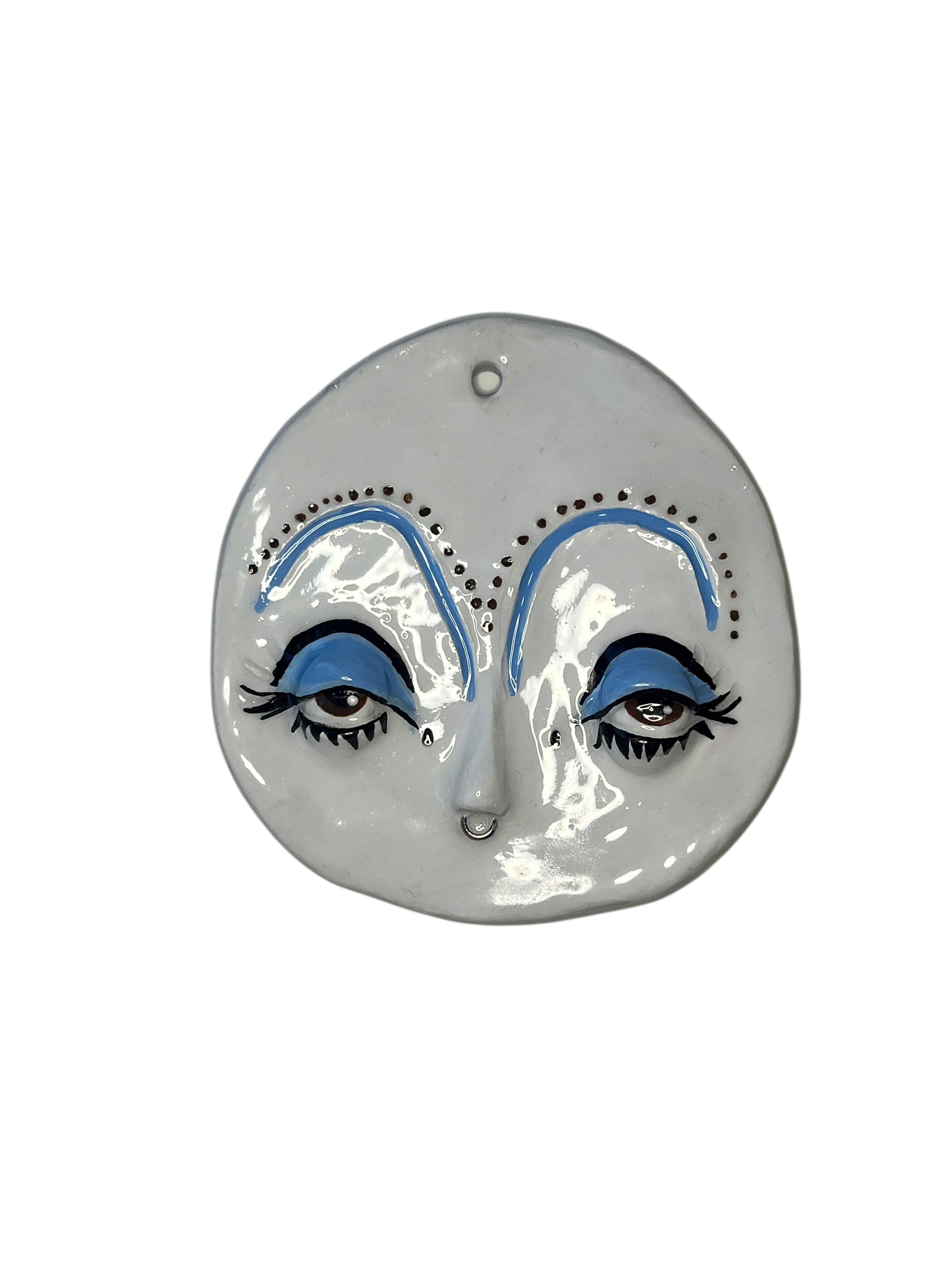 Moon Phases Ashtray